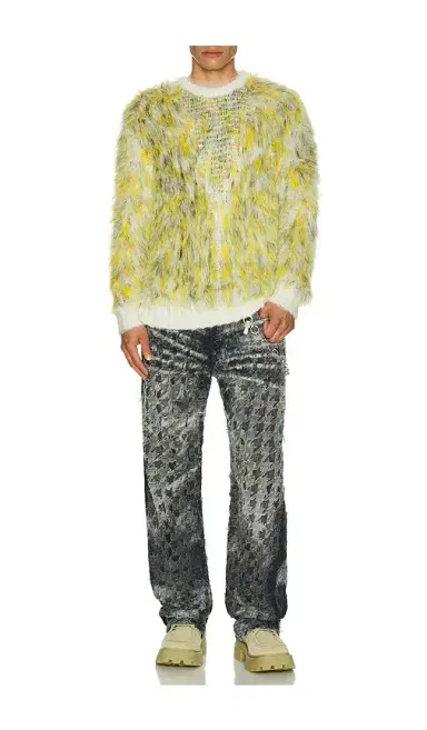 Diesel Allen Sweater | Thumbnail 2 Diesel Allen Sweater | Thumbnail 2