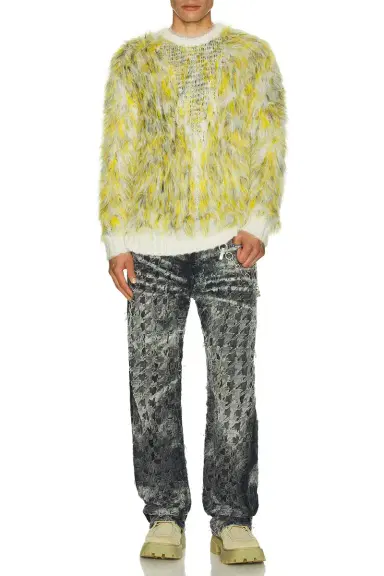 Diesel Allen Sweater | Thumbnail 4 Diesel Allen Sweater | Thumbnail 4