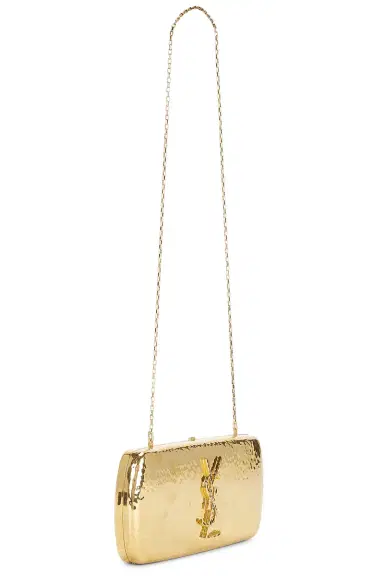 Saint Laurent Martele Clutch | Thumbnail 4 Saint Laurent Martele Clutch | Thumbnail 4