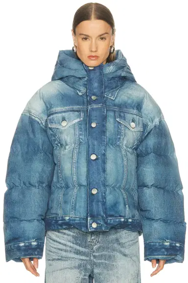 Acne Studios Omenra Puffer Jacket | Thumbnail 2 Acne Studios Omenra Puffer Jacket | Thumbnail 2