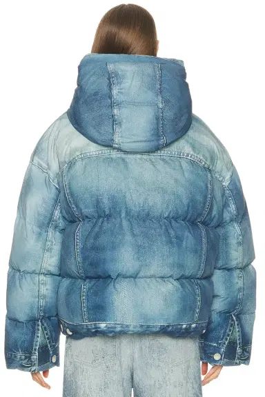 Acne Studios Omenra Puffer Jacket | Thumbnail 4 Acne Studios Omenra Puffer Jacket | Thumbnail 4