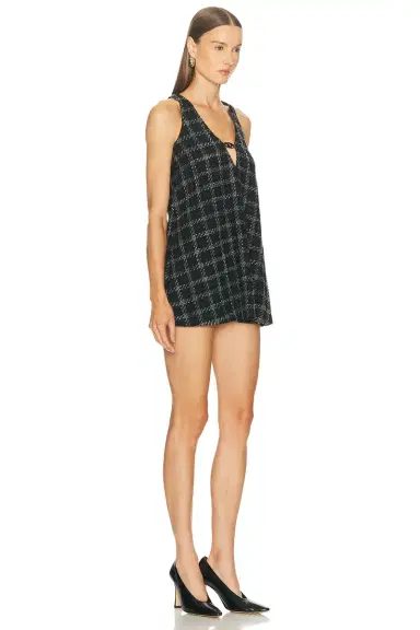 Diesel Sleeveless Mini Dress | Thumbnail 2 Diesel Sleeveless Mini Dress | Thumbnail 2
