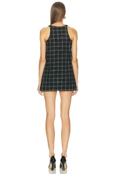 Diesel Sleeveless Mini Dress | Thumbnail 3 Diesel Sleeveless Mini Dress | Thumbnail 3