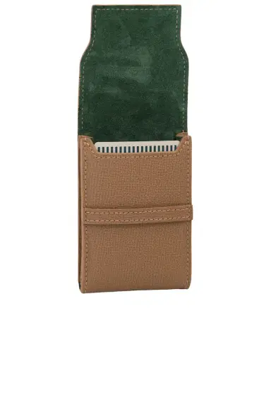 Throwing Doubles The Palmilla Leather Playing Card Set | Thumbnail 5 Throwing Doubles The Palmilla Leather Playing Card Set | Thumbnail 5