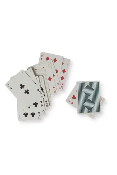 Throwing Doubles The Palmilla Leather Playing Card Set | Thumbnail 6 Throwing Doubles The Palmilla Leather Playing Card Set | Thumbnail 6