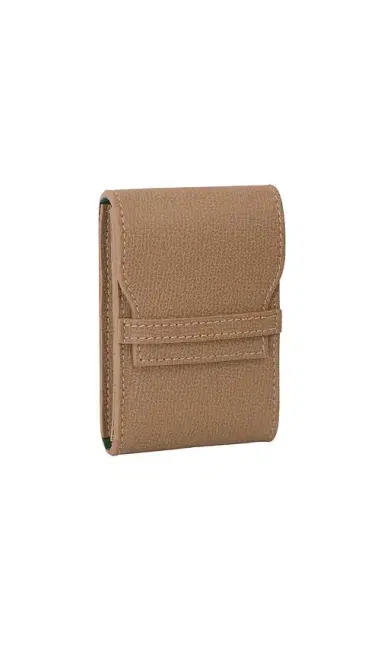 Throwing Doubles The Palmilla Leather Playing Card Set | Thumbnail 1 Throwing Doubles The Palmilla Leather Playing Card Set | Thumbnail 1
