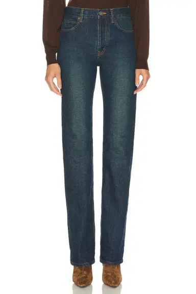 Saint Laurent Nico Straight Leg | Thumbnail 1 Saint Laurent Nico Straight Leg | Thumbnail 1