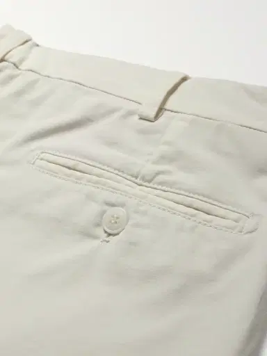 Loro Piana Stretch-Cotton Bermuda Shorts - Men | Thumbnail 5 Loro Piana Stretch-Cotton Bermuda Shorts - Men | Thumbnail 5