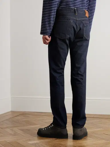 RRL Slim-Fit Selvedge Jeans - Men | Thumbnail 4 RRL Slim-Fit Selvedge Jeans - Men | Thumbnail 4