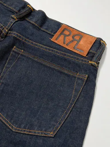 RRL Slim-Fit Selvedge Jeans - Men | Thumbnail 5 RRL Slim-Fit Selvedge Jeans - Men | Thumbnail 5