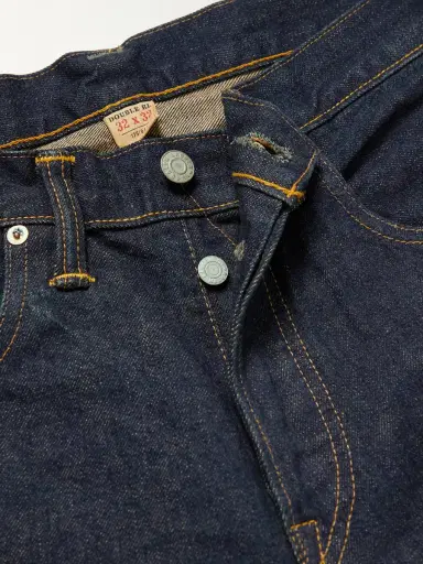 RRL Slim-Fit Selvedge Jeans - Men | Thumbnail 6 RRL Slim-Fit Selvedge Jeans - Men | Thumbnail 6