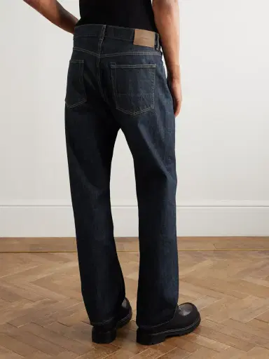 Our Legacy Third Cut Straight-Leg Jeans - Men | Thumbnail 4 Our Legacy Third Cut Straight-Leg Jeans - Men | Thumbnail 4