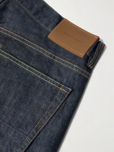 Our Legacy Third Cut Straight-Leg Jeans - Men | Thumbnail 5 Our Legacy Third Cut Straight-Leg Jeans - Men | Thumbnail 5