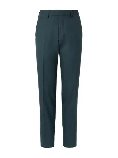 MR P. Slim-Fit Wool and Silk-Blend Suit Trousers - Men | Thumbnail 1 MR P. Slim-Fit Wool and Silk-Blend Suit Trousers - Men | Thumbnail 1
