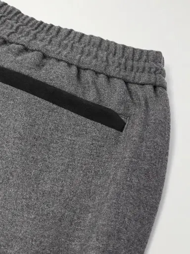 Sease Mindset Straight-Leg Stretch Virgin Wool-Flannel Trousers - Men | Thumbnail 5 Sease Mindset Straight-Leg Stretch Virgin Wool-Flannel Trousers - Men | Thumbnail 5