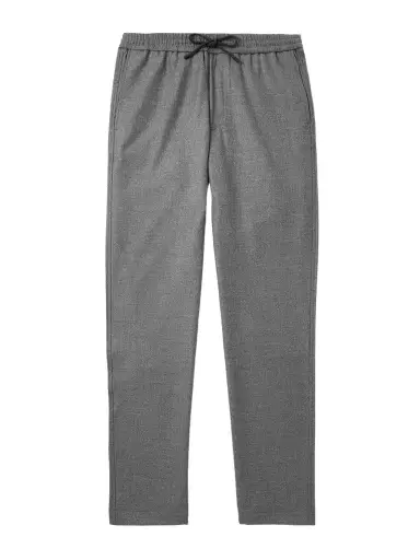 Sease Mindset Straight-Leg Stretch Virgin Wool-Flannel Trousers - Men | Thumbnail 1 Sease Mindset Straight-Leg Stretch Virgin Wool-Flannel Trousers - Men | Thumbnail 1