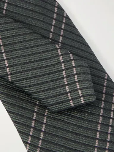 MR P. 8cm Checked Silk-Twill Tie - Men | Thumbnail 3 MR P. 8cm Checked Silk-Twill Tie - Men | Thumbnail 3