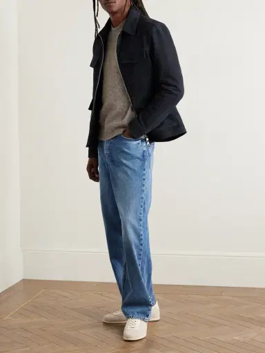 MR P. Suede Jacket - Men | Thumbnail 2 MR P. Suede Jacket - Men | Thumbnail 2