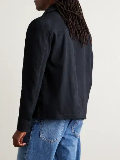 MR P. Suede Jacket - Men | Thumbnail 3 MR P. Suede Jacket - Men | Thumbnail 3