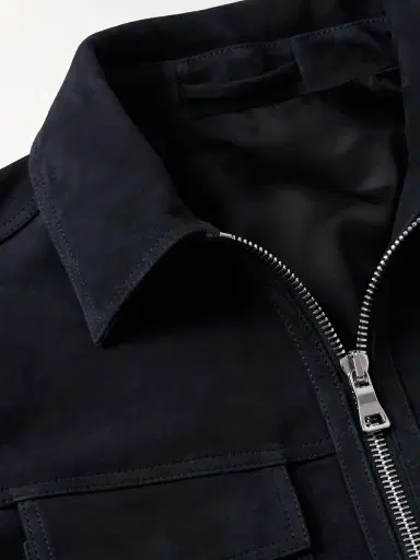 MR P. Suede Jacket - Men | Thumbnail 4 MR P. Suede Jacket - Men | Thumbnail 4