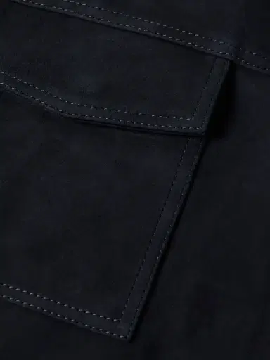 MR P. Suede Jacket - Men | Thumbnail 5 MR P. Suede Jacket - Men | Thumbnail 5