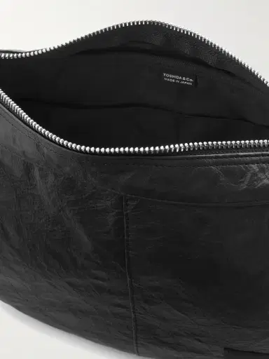 Porter-Yoshida and Co Freestyle Dyneema Textured-Leather Messenger Bag - Men | Thumbnail 5 Porter-Yoshida and Co Freestyle Dyneema Textured-Leather Messenger Bag - Men | Thumbnail 5