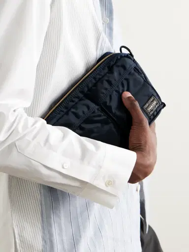 Porter-Yoshida and Co Tanker Sling Nylon-Twill Messenger Bag - Men | Thumbnail 2 Porter-Yoshida and Co Tanker Sling Nylon-Twill Messenger Bag - Men | Thumbnail 2