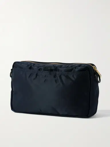 Porter-Yoshida and Co Tanker Sling Nylon-Twill Messenger Bag - Men | Thumbnail 3 Porter-Yoshida and Co Tanker Sling Nylon-Twill Messenger Bag - Men | Thumbnail 3
