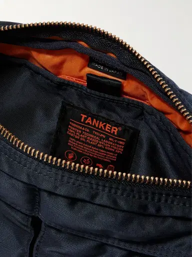 Porter-Yoshida and Co Tanker Sling Nylon-Twill Messenger Bag - Men | Thumbnail 5 Porter-Yoshida and Co Tanker Sling Nylon-Twill Messenger Bag - Men | Thumbnail 5