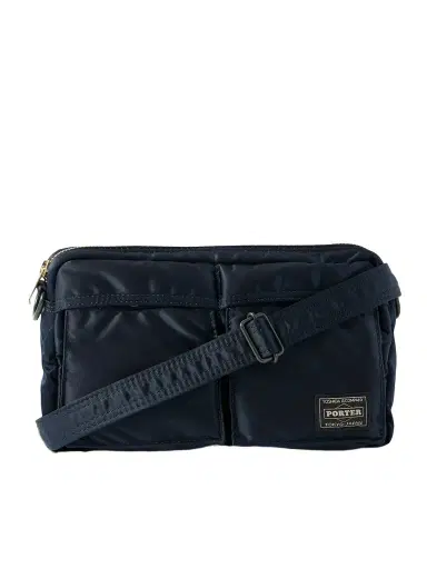 Porter-Yoshida and Co Tanker Sling Nylon-Twill Messenger Bag - Men | Thumbnail 1 Porter-Yoshida and Co Tanker Sling Nylon-Twill Messenger Bag - Men | Thumbnail 1