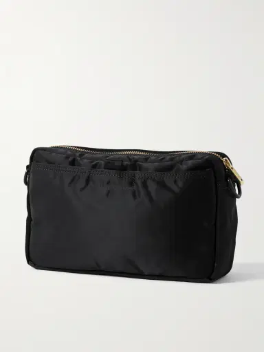 Porter-Yoshida and Co Tanker Sling Nylon-Twill Messenger Bag - Men | Thumbnail 3 Porter-Yoshida and Co Tanker Sling Nylon-Twill Messenger Bag - Men | Thumbnail 3