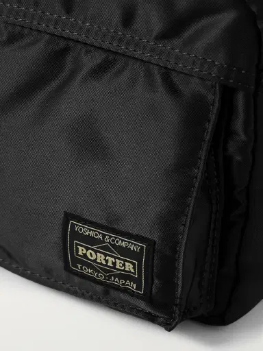 Porter-Yoshida and Co Tanker Sling Nylon-Twill Messenger Bag - Men | Thumbnail 4 Porter-Yoshida and Co Tanker Sling Nylon-Twill Messenger Bag - Men | Thumbnail 4