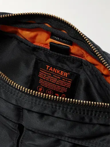 Porter-Yoshida and Co Tanker Sling Nylon-Twill Messenger Bag - Men | Thumbnail 5 Porter-Yoshida and Co Tanker Sling Nylon-Twill Messenger Bag - Men | Thumbnail 5