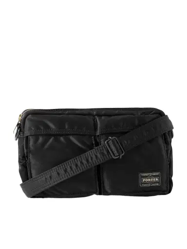 Porter-Yoshida and Co Tanker Sling Nylon-Twill Messenger Bag - Men | Thumbnail 1 Porter-Yoshida and Co Tanker Sling Nylon-Twill Messenger Bag - Men | Thumbnail 1