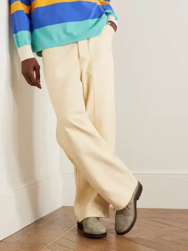 Drake's Clifford Suede Desert Boots - Men | Thumbnail 2 Drake's Clifford Suede Desert Boots - Men | Thumbnail 2