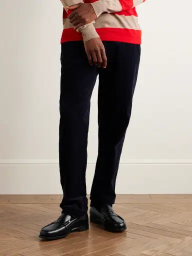 Drake's Charles Leather Penny Loafers - Men | Thumbnail 2 Drake's Charles Leather Penny Loafers - Men | Thumbnail 2