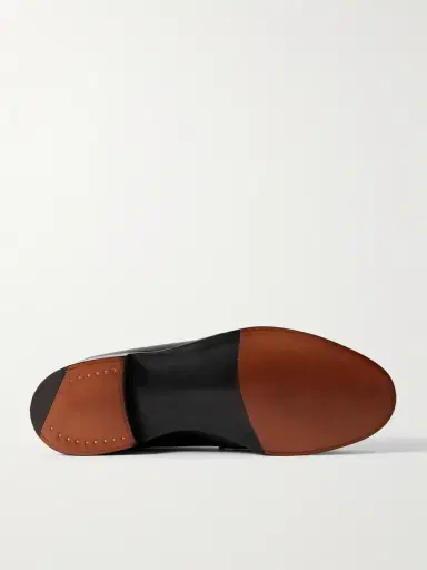 Drake's Charles Leather Penny Loafers - Men | Thumbnail 3 Drake's Charles Leather Penny Loafers - Men | Thumbnail 3