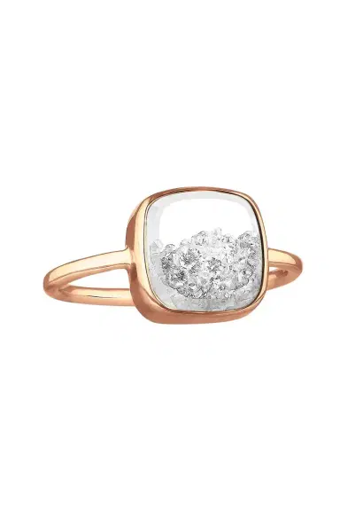 MORITZ GLIK Core Diamond Shaker Ring | Thumbnail 1 MORITZ GLIK Core Diamond Shaker Ring | Thumbnail 1