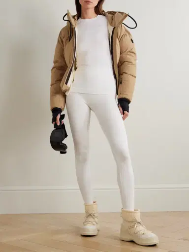 FALKE Ergonomic Sport System Maximum Warm Recycled-jersey Base Layer | Thumbnail 2 FALKE Ergonomic Sport System Maximum Warm Recycled-jersey Base Layer | Thumbnail 2