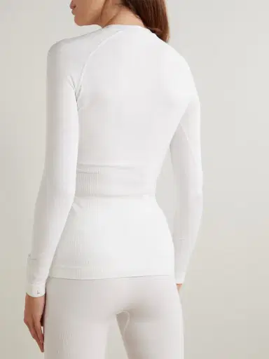 FALKE Ergonomic Sport System Maximum Warm Recycled-jersey Base Layer | Thumbnail 4 FALKE Ergonomic Sport System Maximum Warm Recycled-jersey Base Layer | Thumbnail 4