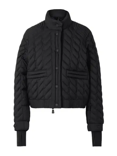 Moncler Grenoble Anaga Quilted Down Ski Jacket | Thumbnail 1 Moncler Grenoble Anaga Quilted Down Ski Jacket | Thumbnail 1