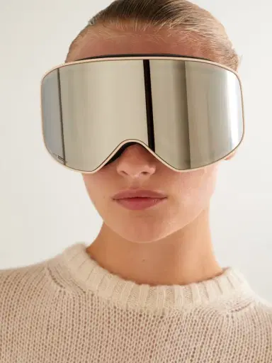 Chloé Embellished Ski Goggles | Thumbnail 2 Chloé Embellished Ski Goggles | Thumbnail 2