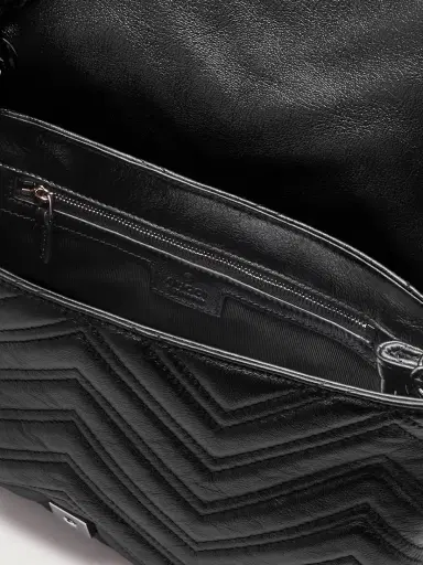 Gucci Gg Marmont Quilted Leather Shoulder Bag | Thumbnail 5 Gucci Gg Marmont Quilted Leather Shoulder Bag | Thumbnail 5
