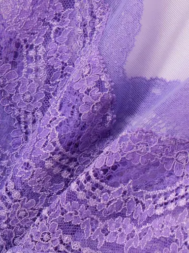 Gucci Belted Stretch-lace And Silk-blend Tulle Halterneck Bodysuit | Thumbnail 6 Gucci Belted Stretch-lace And Silk-blend Tulle Halterneck Bodysuit | Thumbnail 6