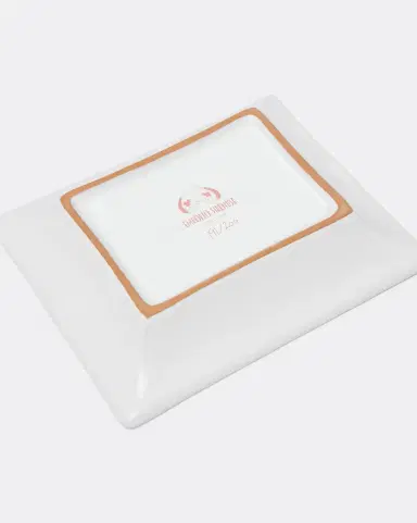 Emporio Sirenuse Angelica Hicks X Le Sirenuse Ashtray Multi | Thumbnail 3 Emporio Sirenuse Angelica Hicks X Le Sirenuse Ashtray Multi | Thumbnail 3
