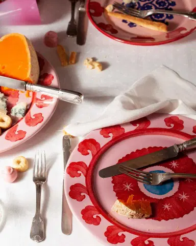 Emporio Sirenuse Circle Dessert Plate | Thumbnail 2 Emporio Sirenuse Circle Dessert Plate | Thumbnail 2