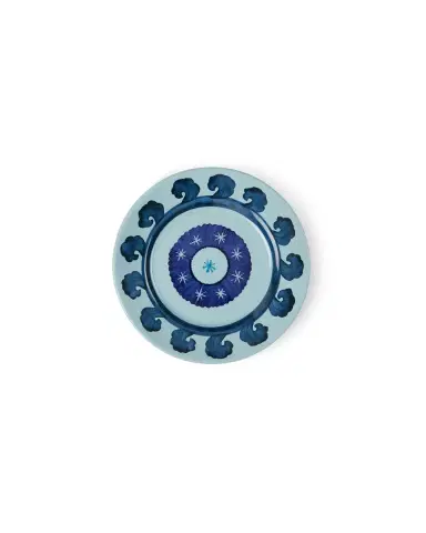 Emporio Sirenuse Circle Dessert Plate | Thumbnail 3 Emporio Sirenuse Circle Dessert Plate | Thumbnail 3