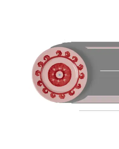 Emporio Sirenuse Circle Dessert Plate | Thumbnail 1 Emporio Sirenuse Circle Dessert Plate | Thumbnail 1