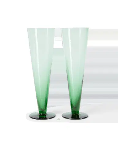 Emporio Sirenuse Coloured Champagne Flute Set of 2 | Thumbnail 5 Emporio Sirenuse Coloured Champagne Flute Set of 2 | Thumbnail 5