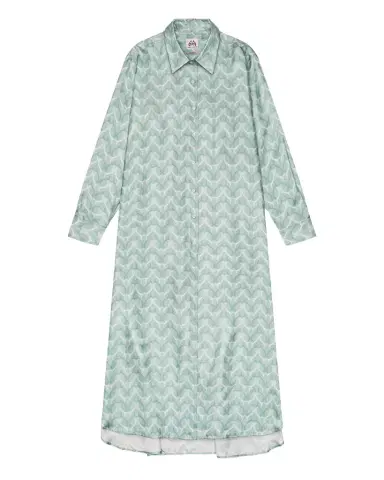 Emporio Sirenuse Comme Si x Le Sirenuse Shirtdress | Thumbnail 1 Emporio Sirenuse Comme Si x Le Sirenuse Shirtdress | Thumbnail 1
